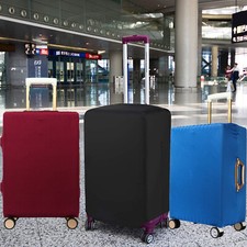 Luggage Storage Cover Travel Trolley Case Cover Protector Suitcase Cover Elastic