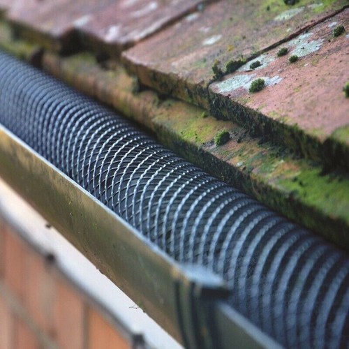16cm 20m gutter mesh roof - gutter,