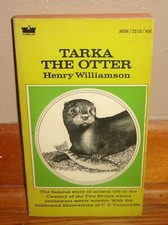 TARKA THE OTTER-Henry