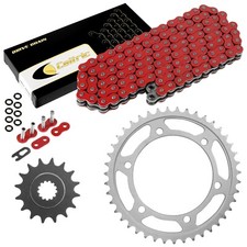 Red O-Ring Drive Chain &