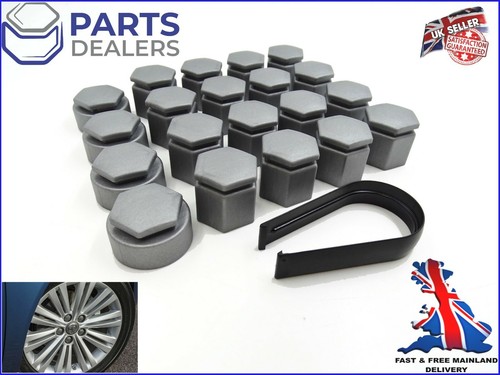 Wheel nut covers for - covers, vauxhall