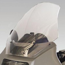 Isotta transparent windscreen