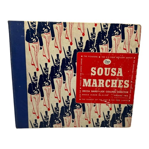 Sousa marches joe colling - sousa,