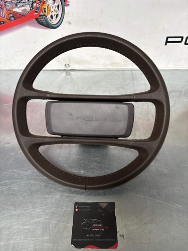 Porsche 944 924 - porsche, steering
