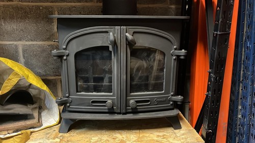 Yeoman devon stove - stove, flat