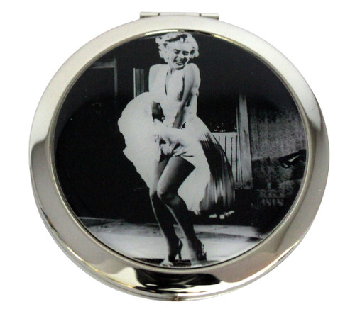 Marilyn monroe compact - monroe, mirror