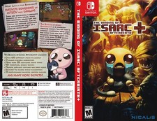 Binding Of Isaac Afterbirth