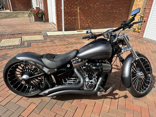 2016 harley davidson breakout - harley-davidson,
