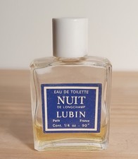 Vintage Perfume Bottle &