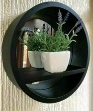 Retro 12" Round Porthole