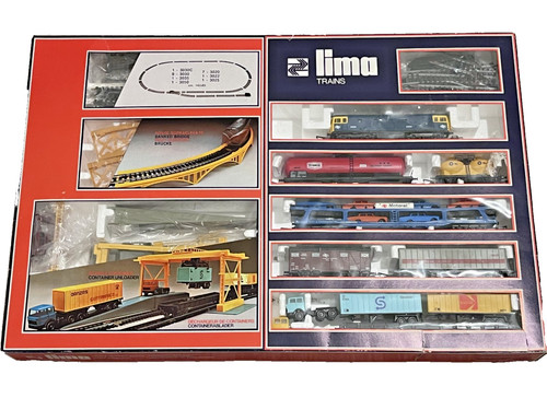 1978 lima british rail - rail, ho