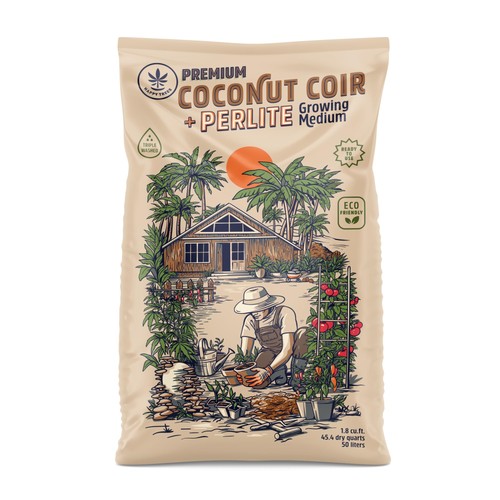 Happy trees coco - trees, and