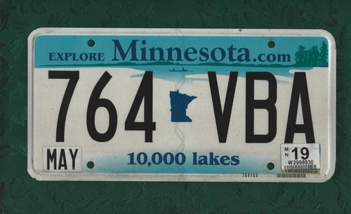 764 vba minnesota american - minnesota,