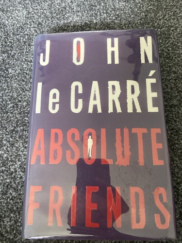 Absolute friends john - absolute, le