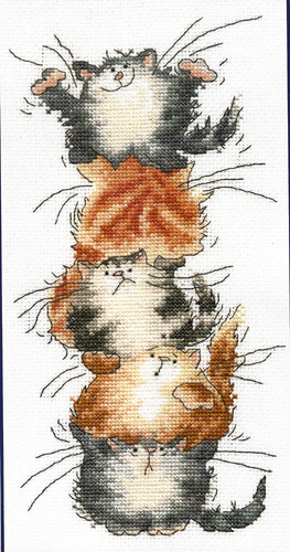 Bothy threads counted - bothy, cross