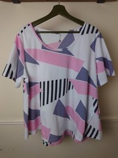 Kekoo Geometric Print Short