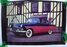 Ford Zodiac 206E Mk2 1955