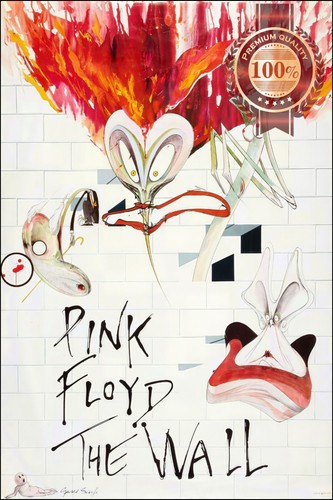 Pink floyd the - the, wall