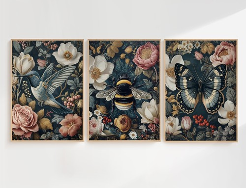 William morris style - morris,