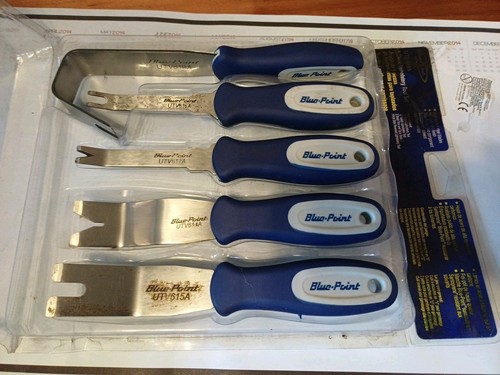 Blue point 5pc - (by, on)