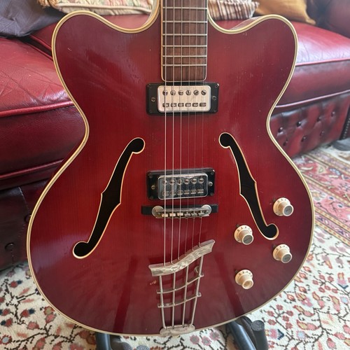 Hofner 4571 thinline - hofner,