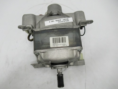 Motor washing machine - motor,