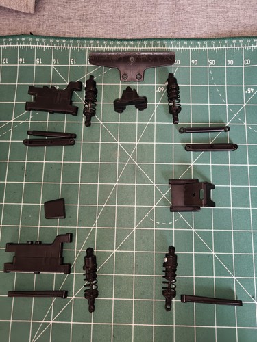 Tamiya spare parts new and - tamiya,