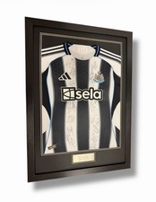 Shirt Framing Service **We