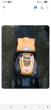 McCulloch - Petrol Lawnmower