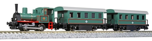 Kato 503 gauge - n, mini