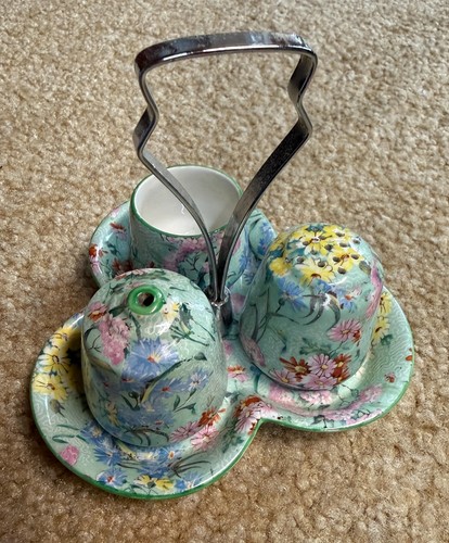 Shelley melody chintz - shelley, salt