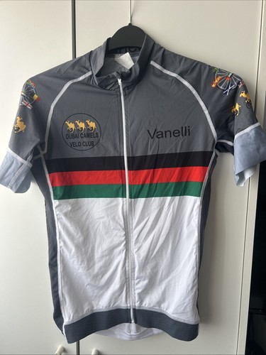 Vanelli cycling jerseys - cycling, m