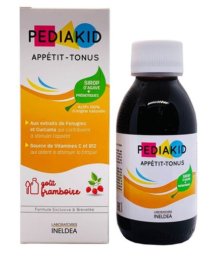 Pediakid appetite tonus - pediakid,