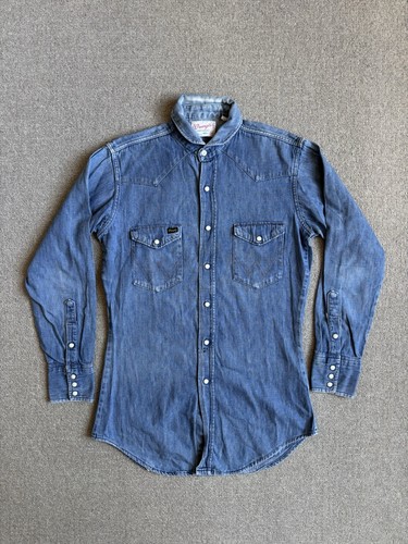 Vintage 60s wrangler - vintage, denim