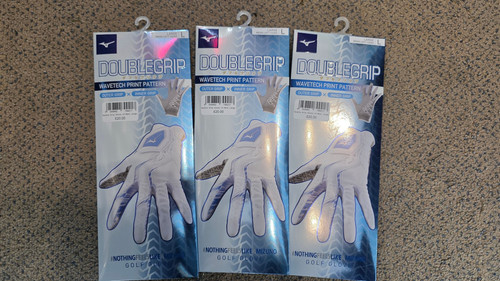 Mizuno double grip golf - double,