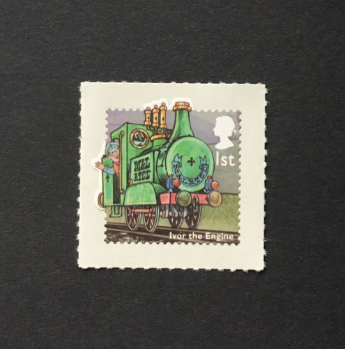 Ivor the engine children - the, children’s