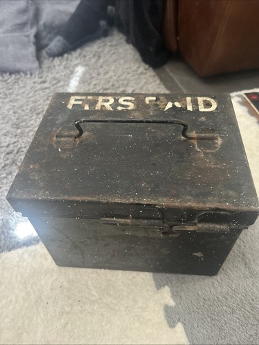 Very distressed vintage - distressed,, first