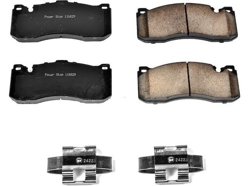 Front brake pad - front, set