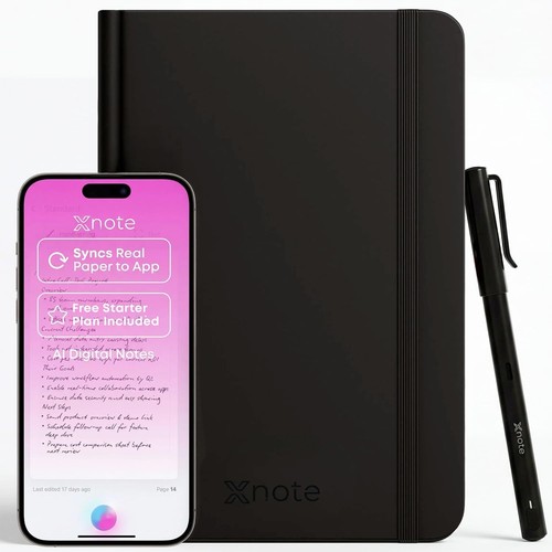 Xnote smart pen - smart, ai