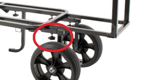 Map barrow hand wheel - hand,