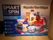 JML Smart Spin ultimate spinning storage solution for easy access