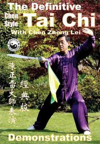 The definitive chen style tai - chen,