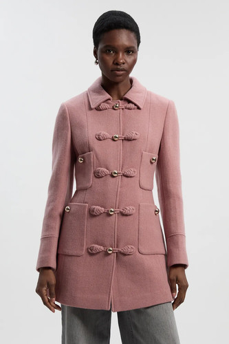 Karen millen wool - wool, coat