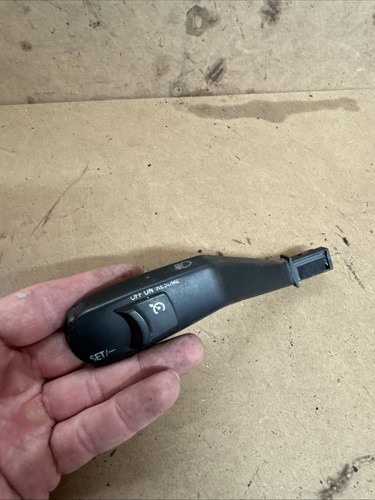 Saab 12 cruise control - saab,