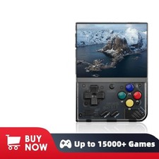 MIYOO Mini Plus Retro Handheld Game Console  3.5 inch IPS Screen