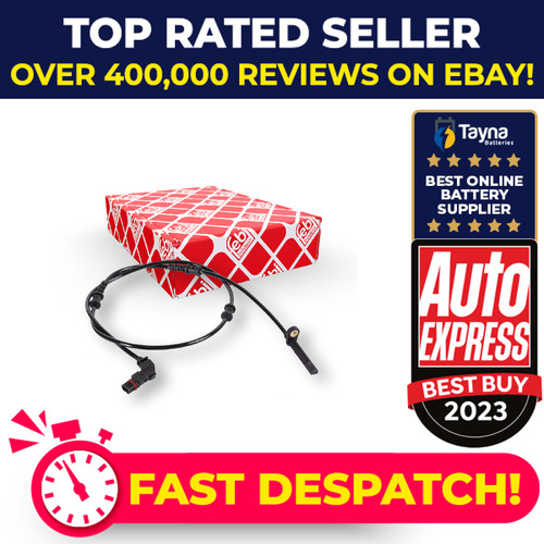 Abs sensor fits mercedes - fits,