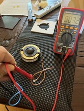 Kef T33 SP1191 Tweeters , Kef 104/2 Speakers