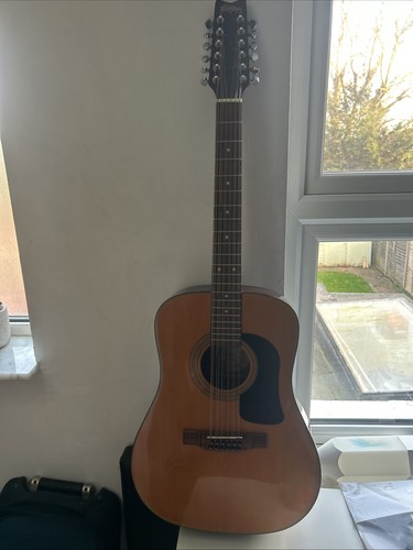 Washburn acoustic guitar - , d-12