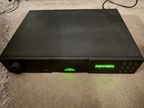 Naim superuniti integrated - naim,