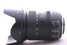 Nikon Nikkor VR AF-S 18-200mm
